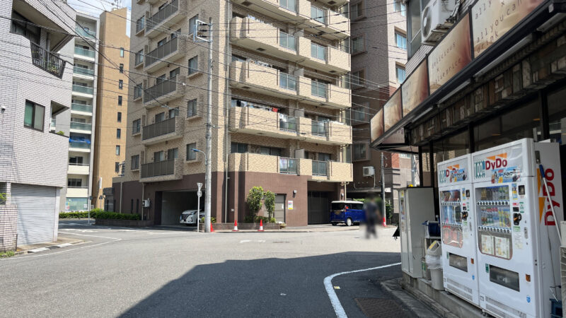 赤羽 支那そば 大陸