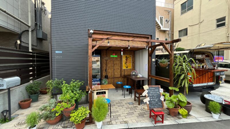 赤羽岩淵 赤羽 WALK CAFE