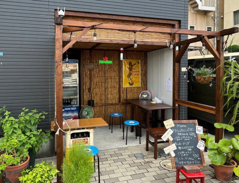 赤羽岩淵 赤羽 WALK CAFE