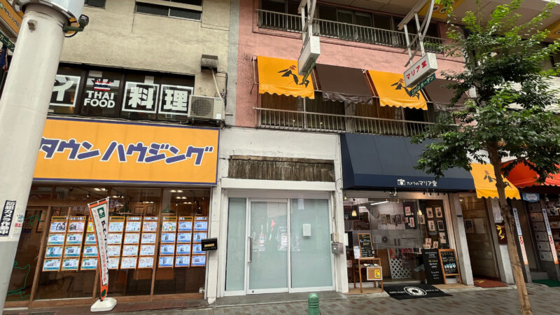 赤羽 LaLaガーデン カプセル楽局赤羽スズラン通り店