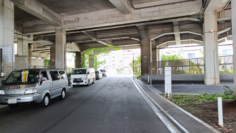 オリックスレンタカー　赤羽駅南店