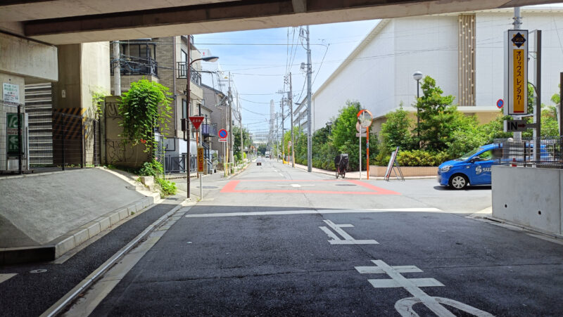 オリックスレンタカー　赤羽駅南店