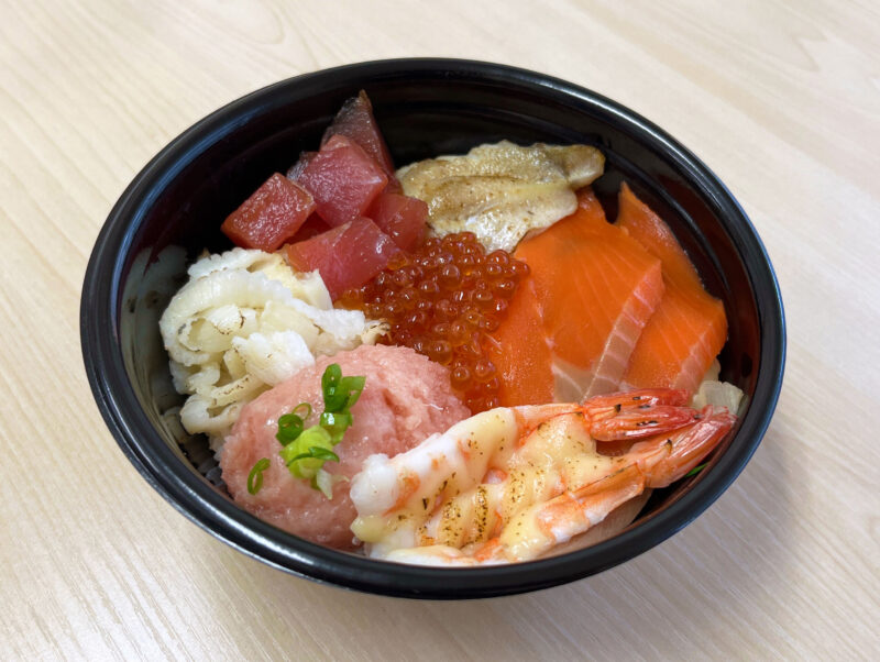 東十条　魚丼