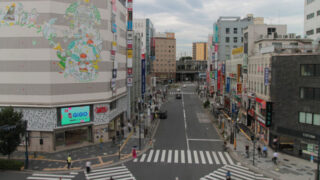 赤羽LaLaガーデン 赤羽スズラン通り商店街