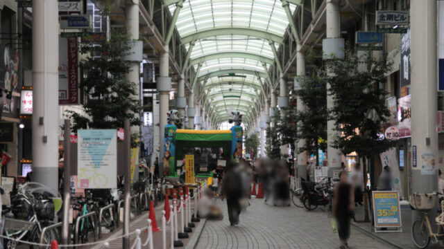 赤羽ララガーデン 納涼祭