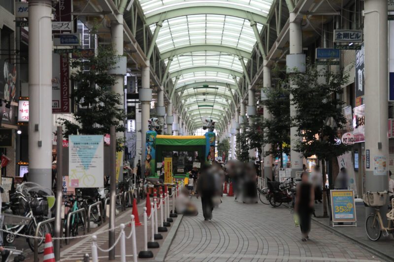 赤羽ララガーデン 納涼祭