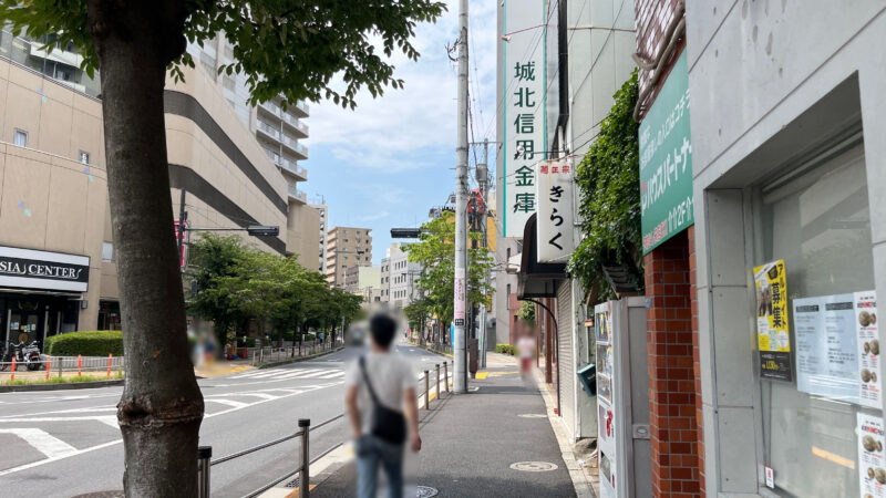 赤羽 東京KINGうどん あの名店