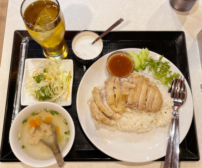 駒込 Thai Spice Restaurant タイスパイスレストラン