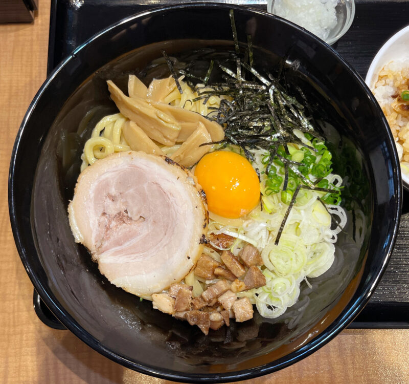 東十条 麺屋麦源