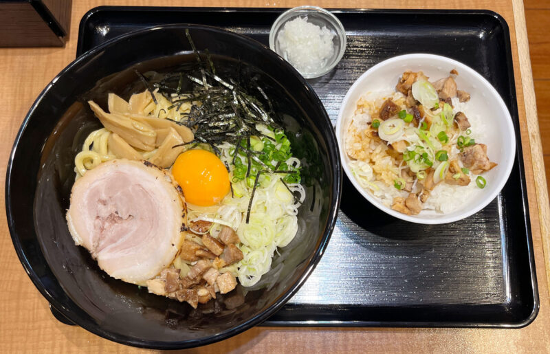 東十条 麺屋麦源