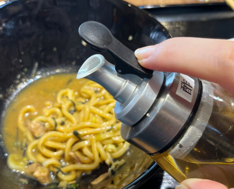 東十条 麺屋麦源