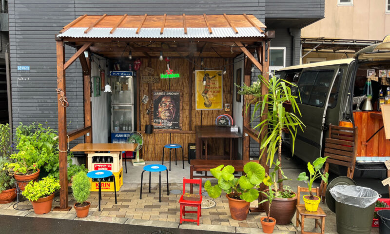 赤羽岩淵 WALK CAFE