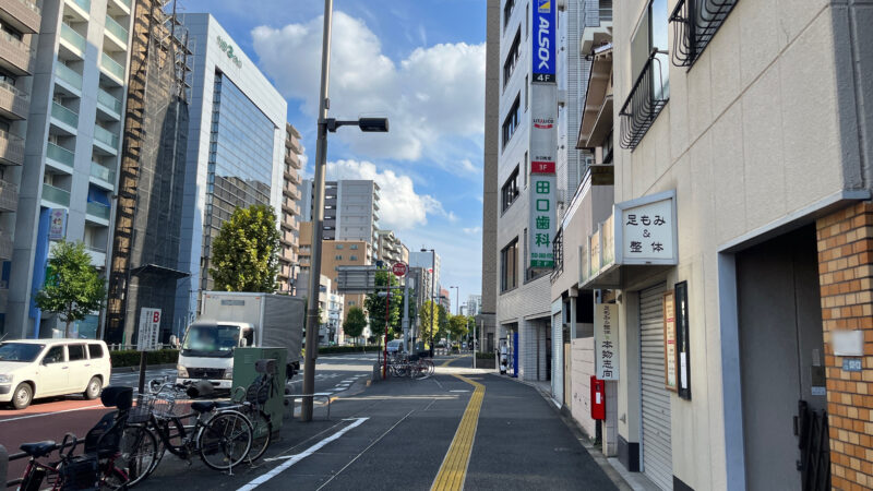 赤羽岩淵 ヘアカット専門店 チョッきん