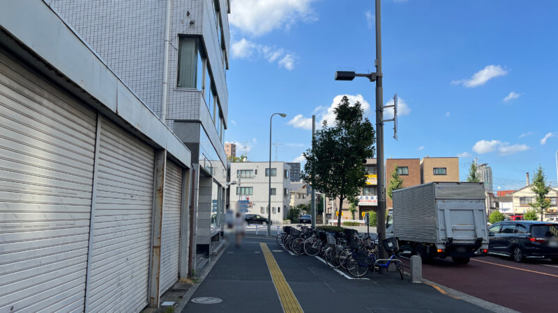 赤羽岩淵 ヘアカット専門店 チョッきん