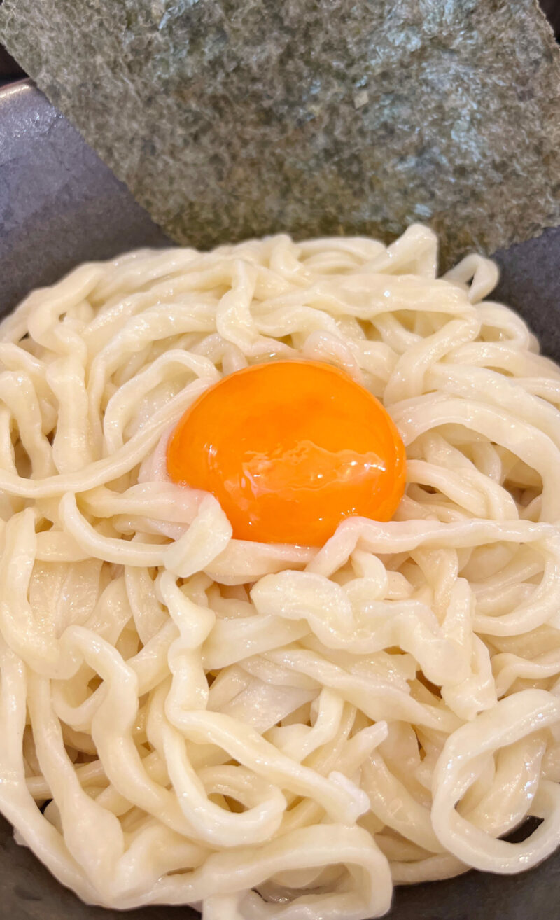 駒込 麺屋なにがし