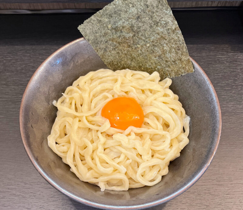 駒込 麺屋なにがし