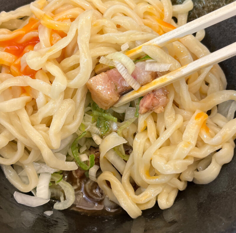 駒込 麺屋なにがし