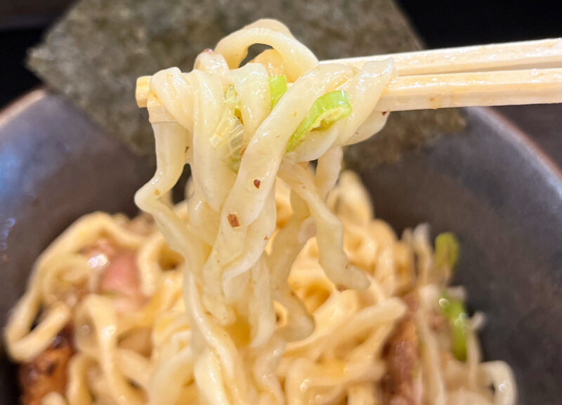 駒込 麺屋なにがし