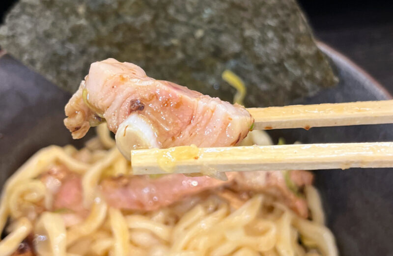 駒込 麺屋なにがし