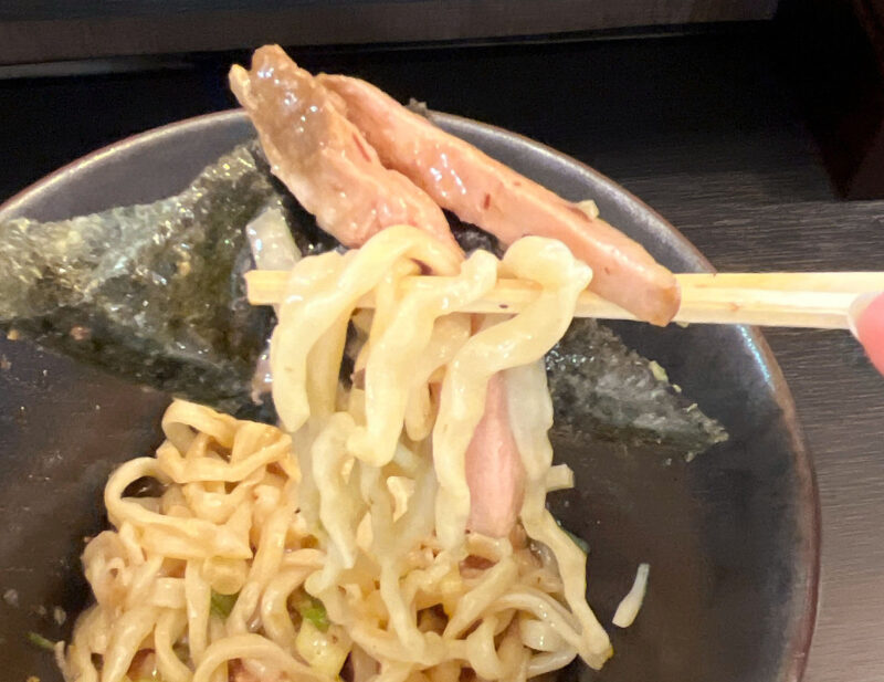 駒込 麺屋なにがし