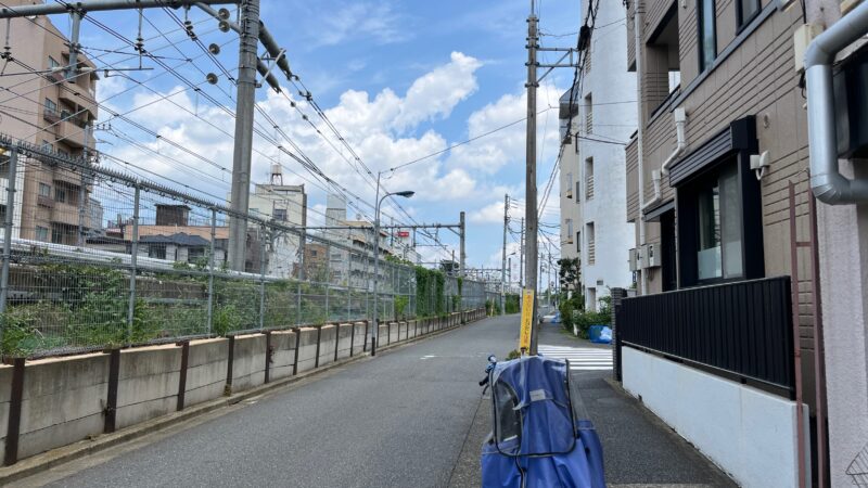 駒込 麺屋なにがし