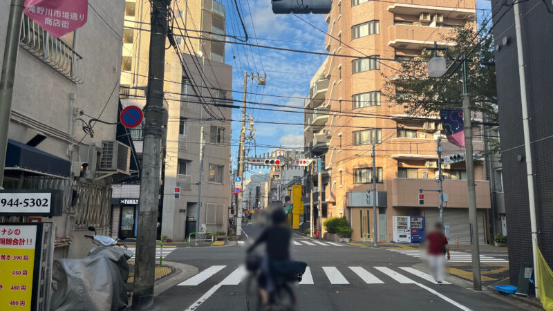 板橋 滝野川 ホルモン良ちゃん