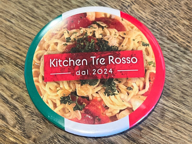 東十条 キッチントレロッソ kitchen Tre Rosso