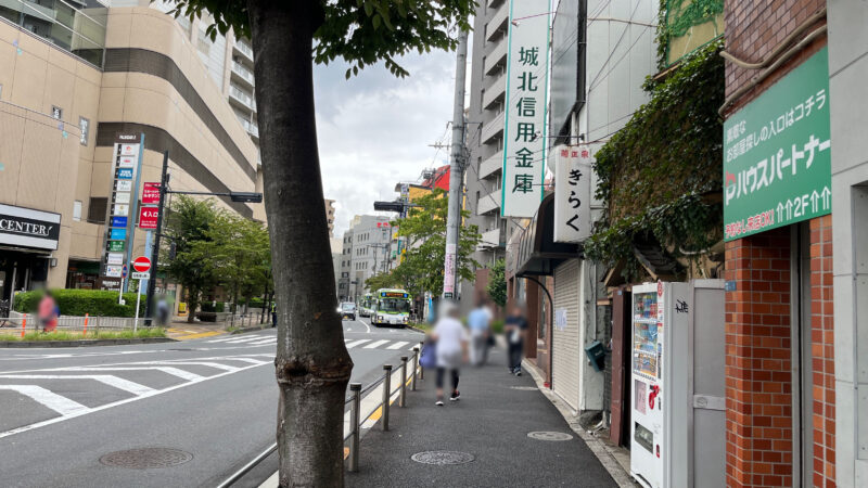 赤羽 あの名店 東京KINGうどん