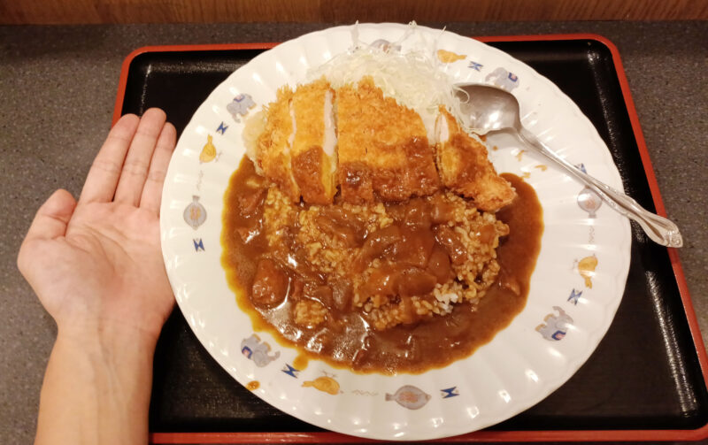 和洋食とんかつの店じゅん