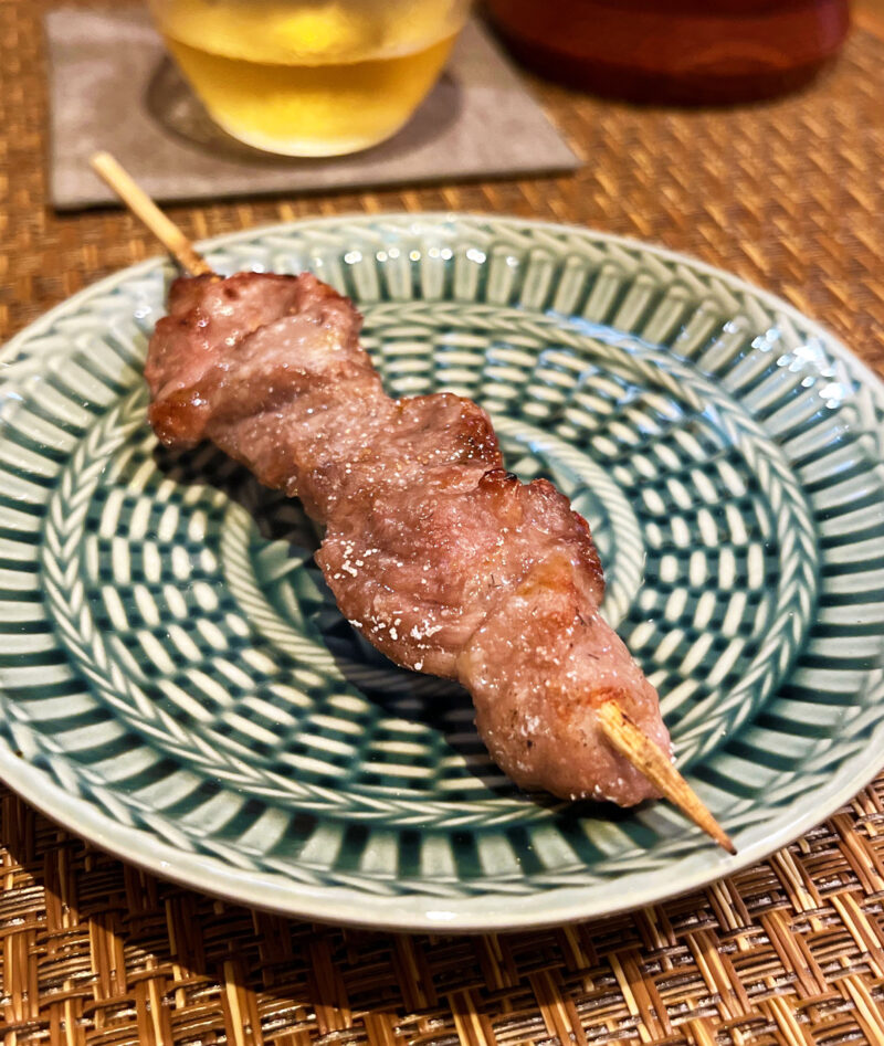 王子　串焼き泉龍