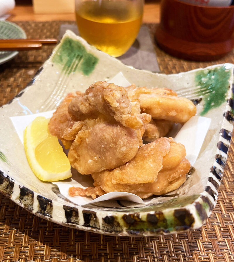 王子　串焼き泉龍