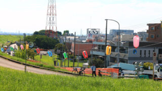 戸田橋花火大会
