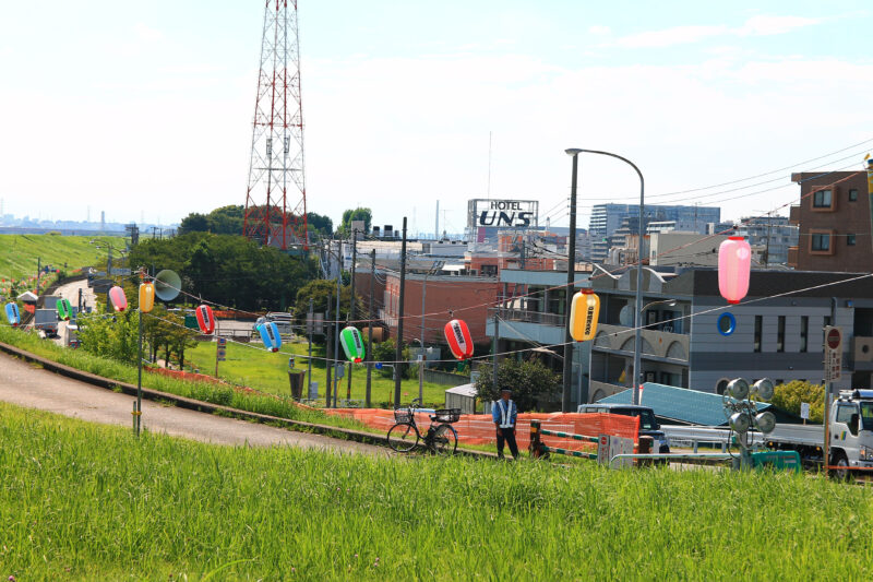 戸田橋花火大会