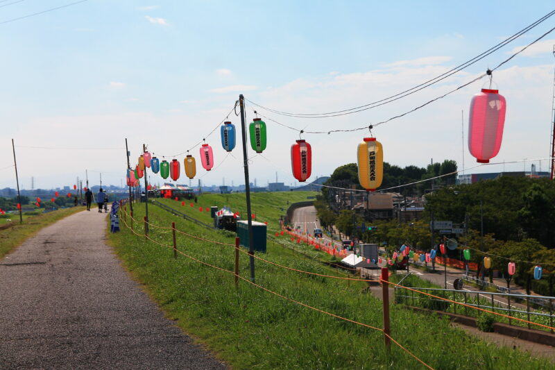 戸田橋花火大会