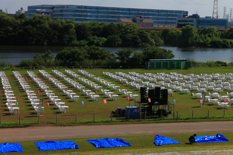 戸田橋花火大会