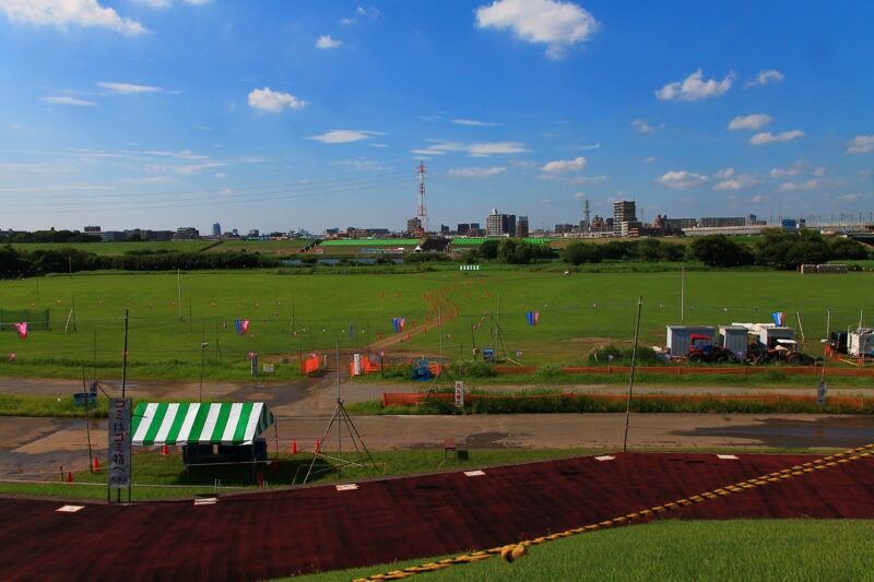 いたばし花火大会