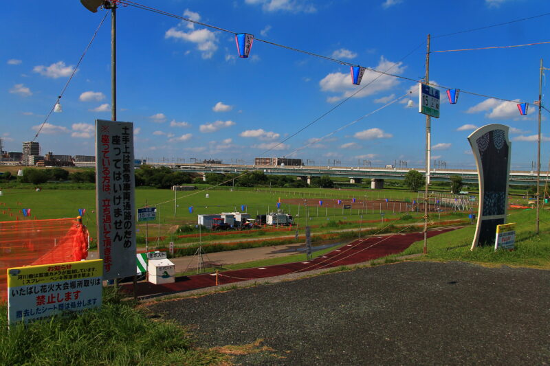 いたばし花火大会