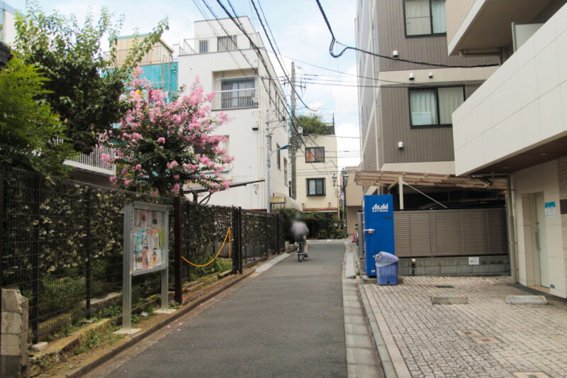 滝野川市場通り