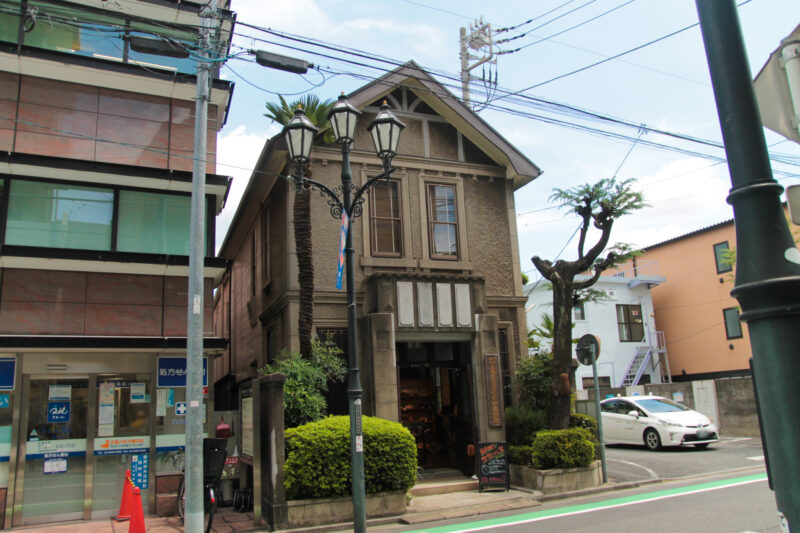 滝野川市場通り