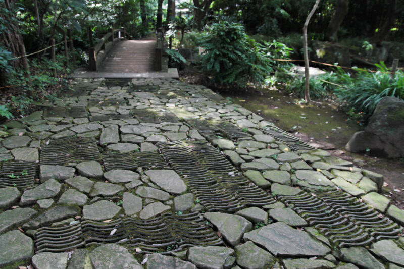 名主の滝公園　北区