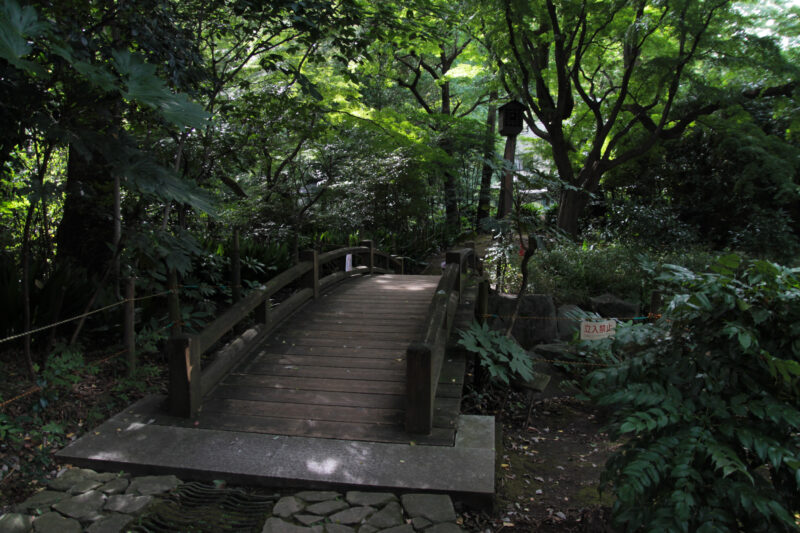 名主の滝公園　北区