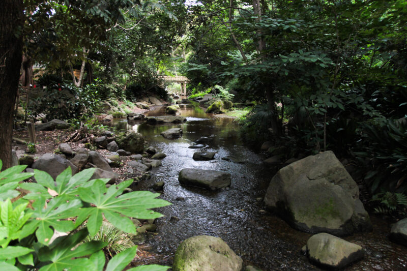 名主の滝公園　北区