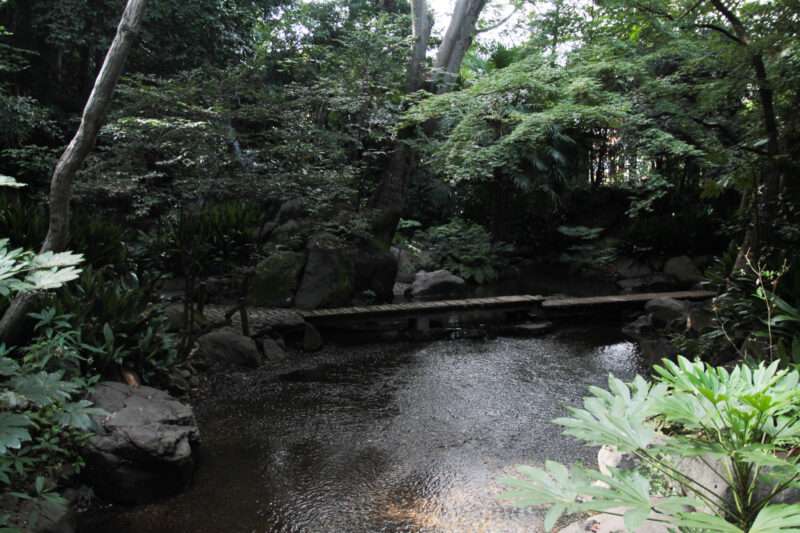 名主の滝公園　北区