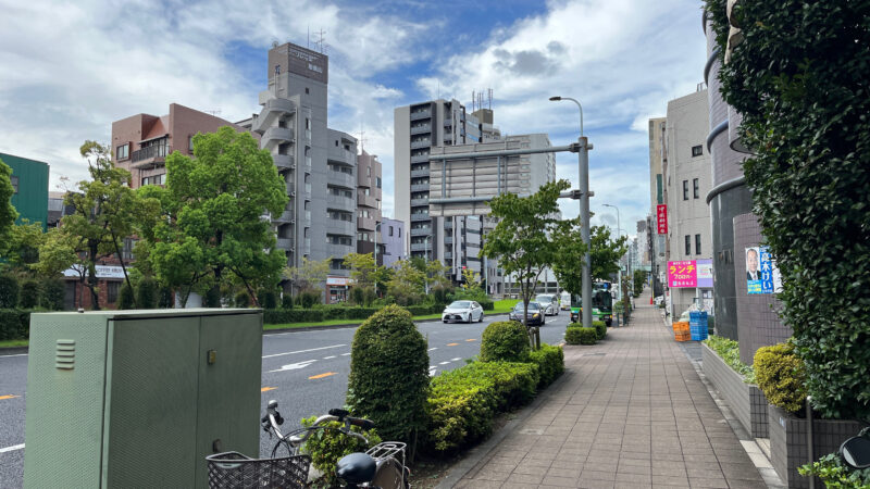 ゴリノス　北区　滝野川