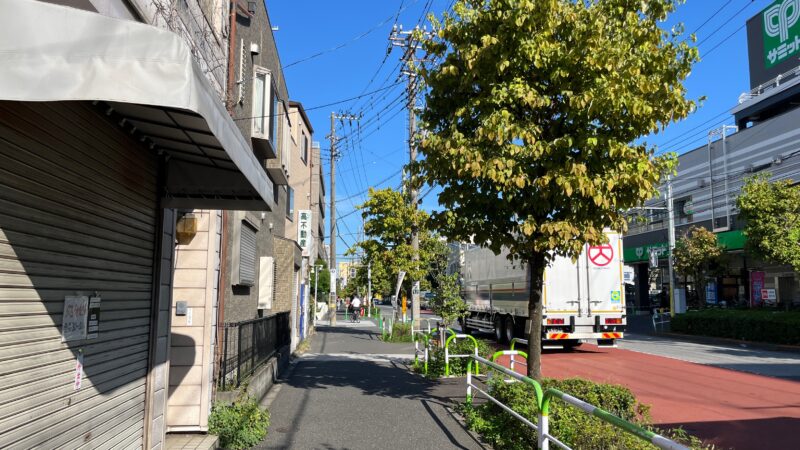 豊島 王子神谷 とんぼ亭