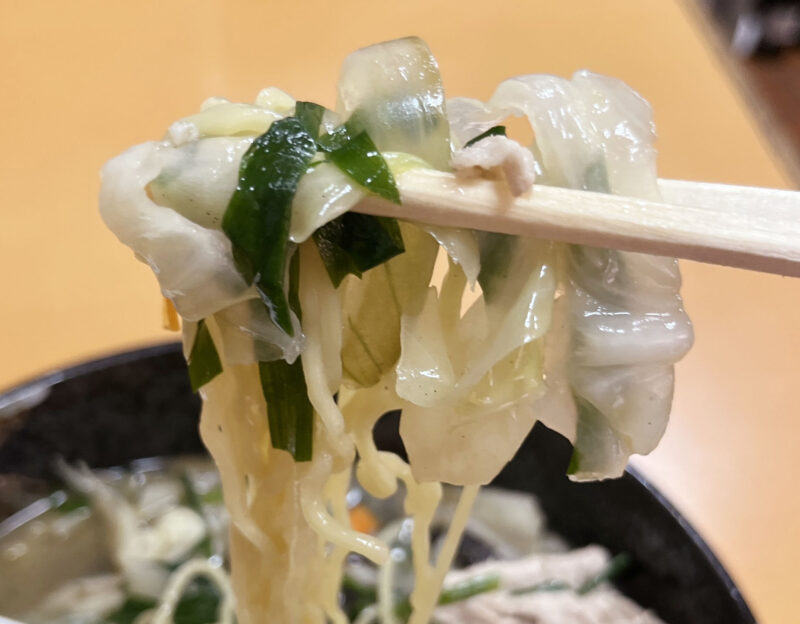 滝野川 中華料理 森よし