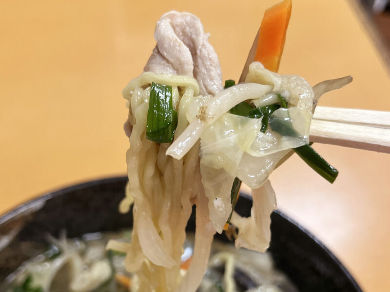 滝野川 中華料理 森よし