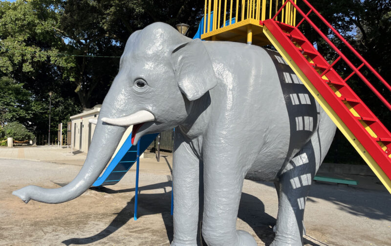 飛鳥山公園