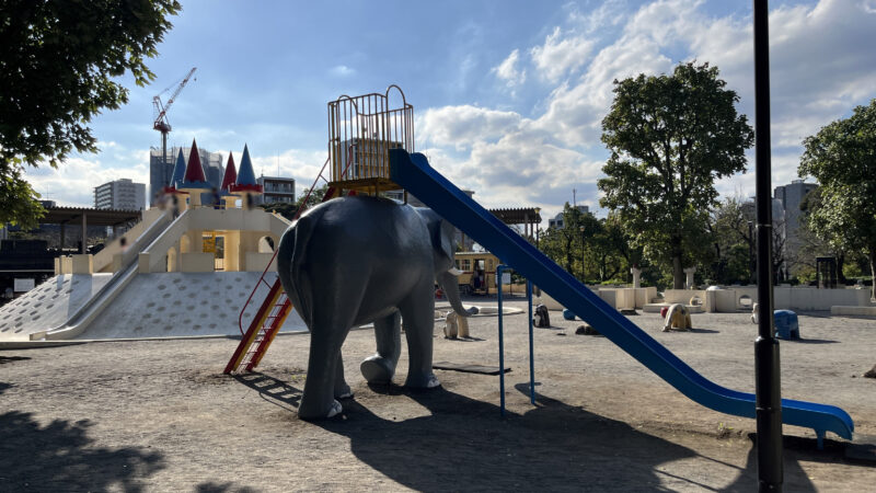 飛鳥山公園