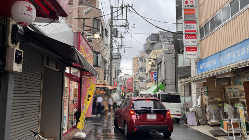 田端 お好み居酒屋 むさし